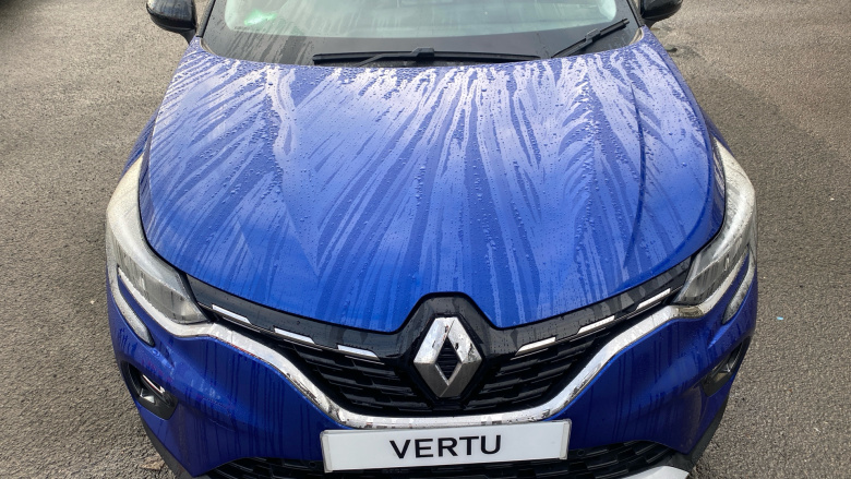 Renault Captur 1.3 Mild hybrid 140 Techno 5dr Petrol Hatchback